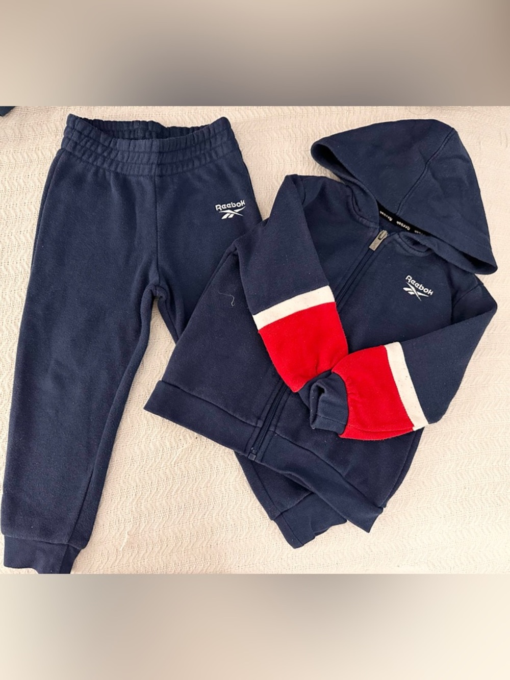 Toddler Reebok Set